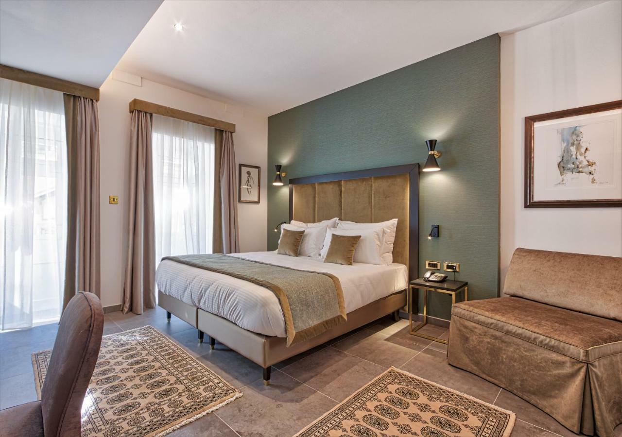Palazzo Rosaria Boutique Hotel Valeta Exterior foto