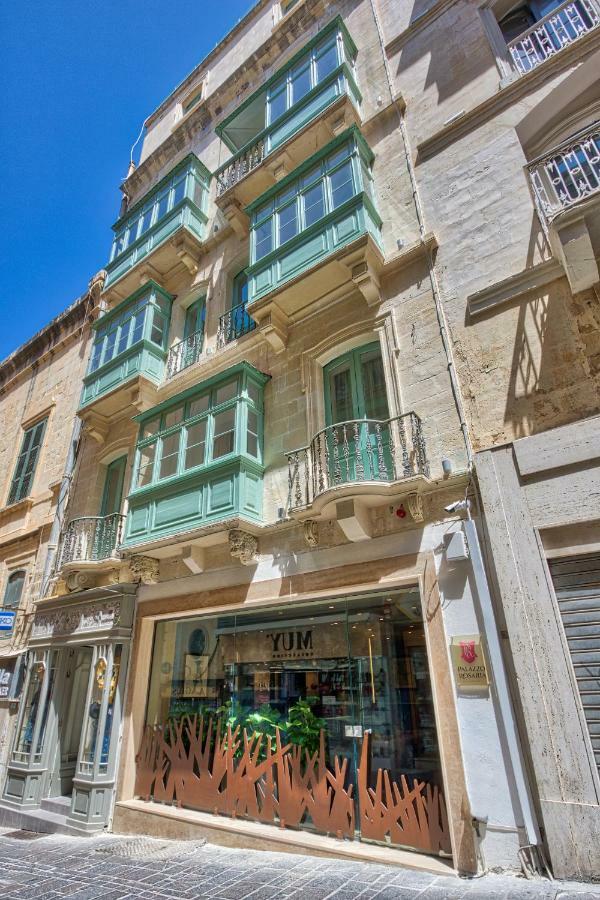 Palazzo Rosaria Boutique Hotel Valeta Exterior foto