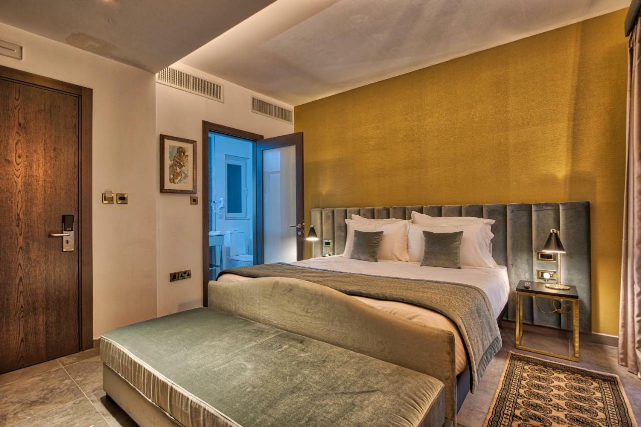 Palazzo Rosaria Boutique Hotel Valeta Exterior foto
